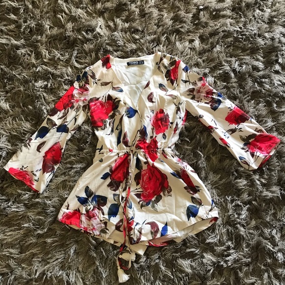 Romper - Picture 1 of 2